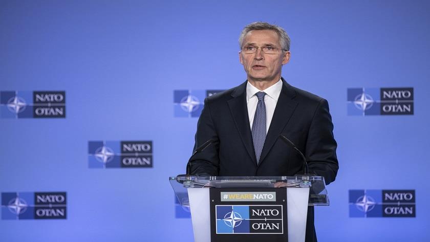 Iranpress: Turkish S-400 is a threat to NATO aircraft, Stoltenberg says