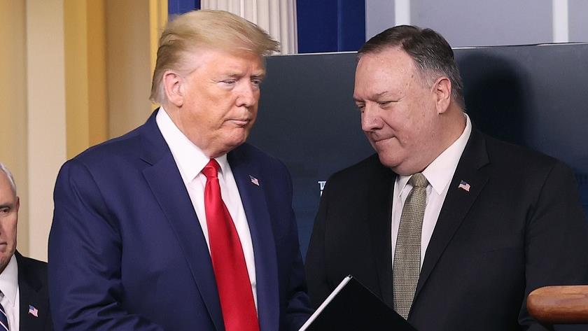 Iranpress: Trump administration faces legal complaint over selling weapons to UAE