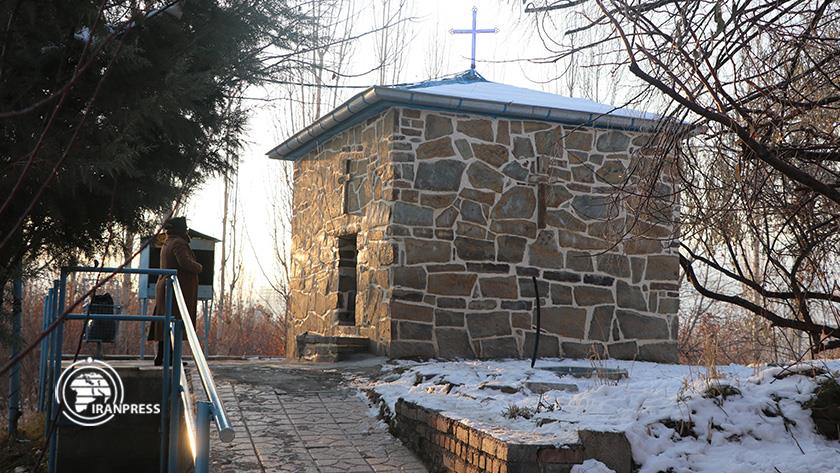 Iranpress: St. Mary Church; smallest historical church in Iran