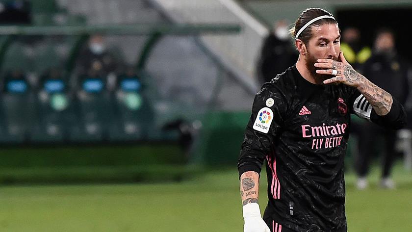 Iranpress: Real Madrid ends 2020 with a frustrating draw