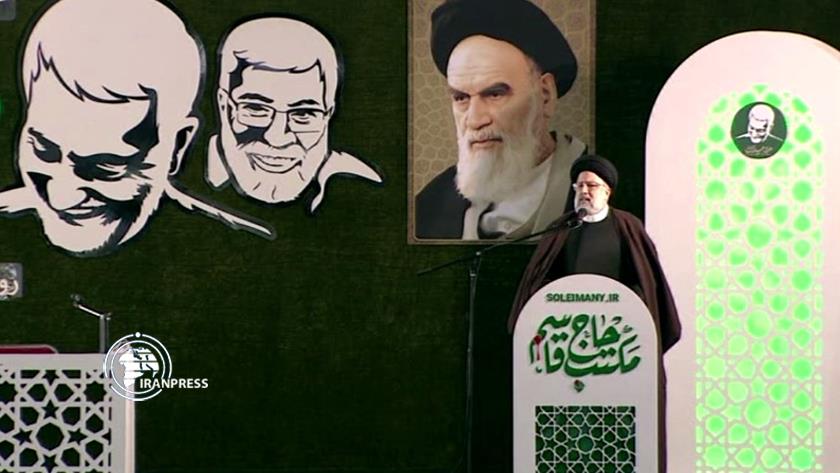 Iranpress: Insight was rippling through life of Gen. Soleimani