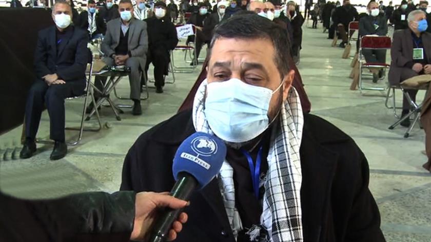 Iranpress: Hamas senior envoy stresses following path of resistance
