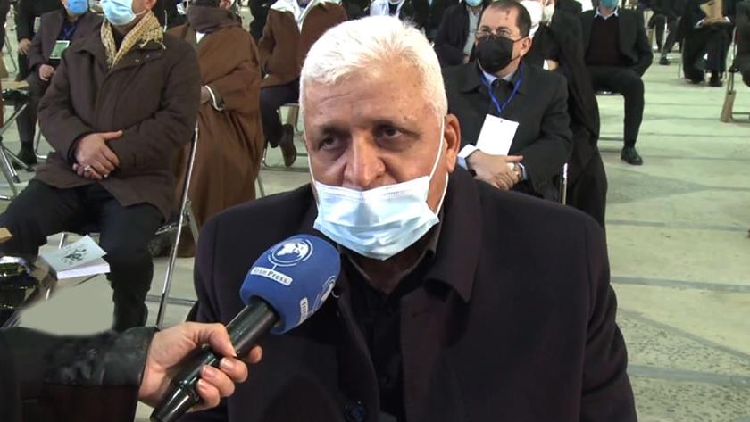 Iranpress: Tensions, threats not affect Iraq: PMU Commander