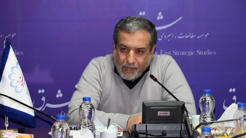 Iranpress: Iran, Afghanistan to have bright future in comprehensive cooperation: Deputy FM