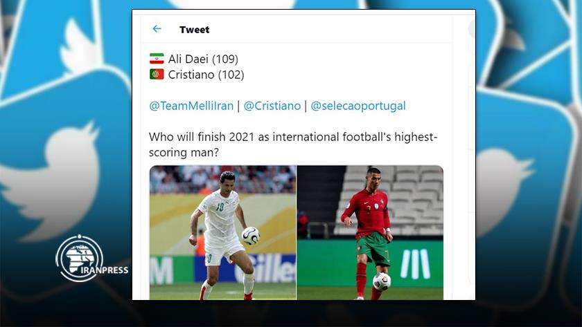 Iranpress: Who will finish 2021 as international football