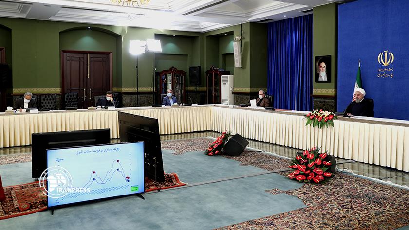 Iranpress: Rounahi: COIVD-19 pandemic, test for world