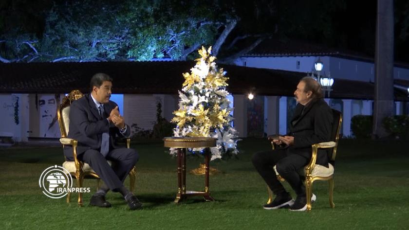 Iranpress: Maduro in New Year