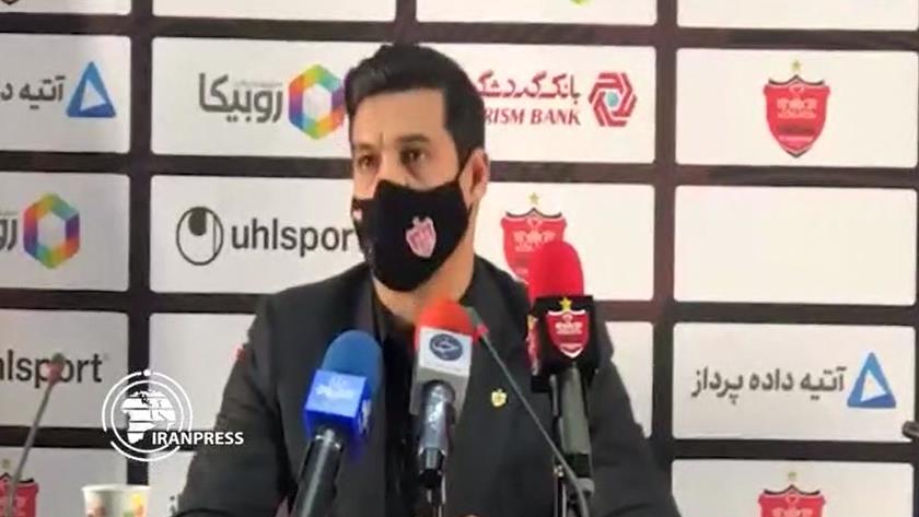 Iranpress: Persepolis F.C. trying to pay off its foreign debts