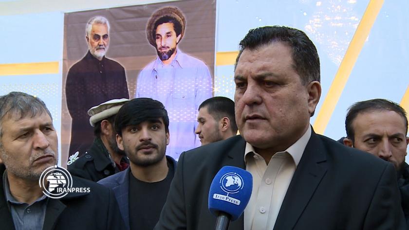 Iranpress: Martyr Soleimani plays prominent role in pride, honor of region 
