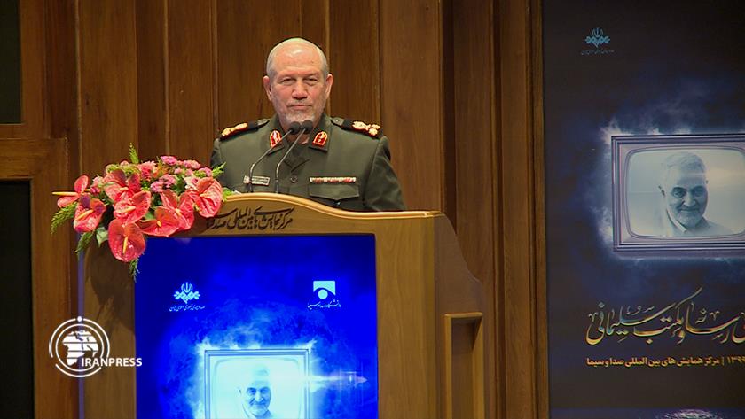 Iranpress: Soleimani blood brings about Quds