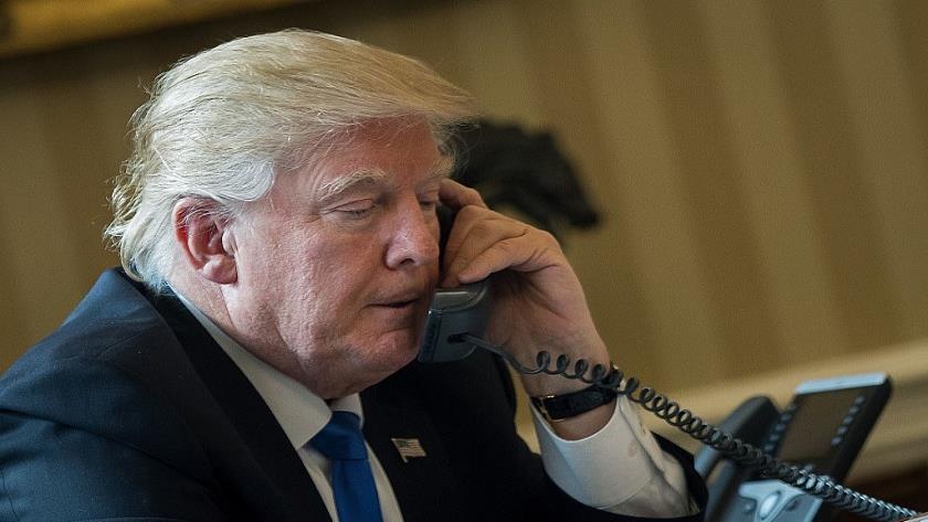 Iranpress: Trump threatens Georgia officials, telling them to 