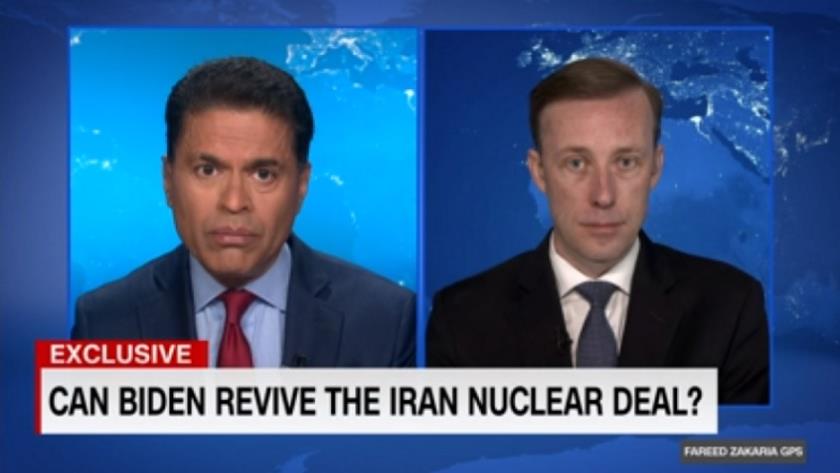 Iranpress: US heading for catastrophe it has created: Biden