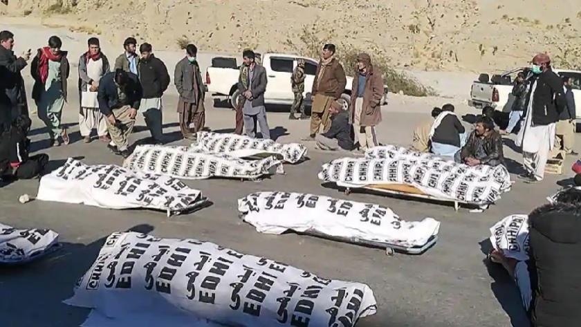 Iranpress: Daesh claim responsibility for terrorist attack on Pakistani Shias