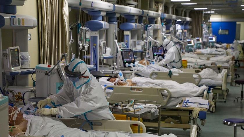 Iranpress: Nearly 58,000 new COVID-19 cases recorded in UK