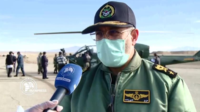 Iranpress: IRIAF Cmdr: Iran