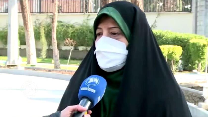Iranpress: VP: Iran government approves bill, protecting women against domestic violence