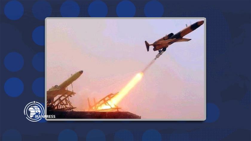 Iranpress: Home-made drone 
