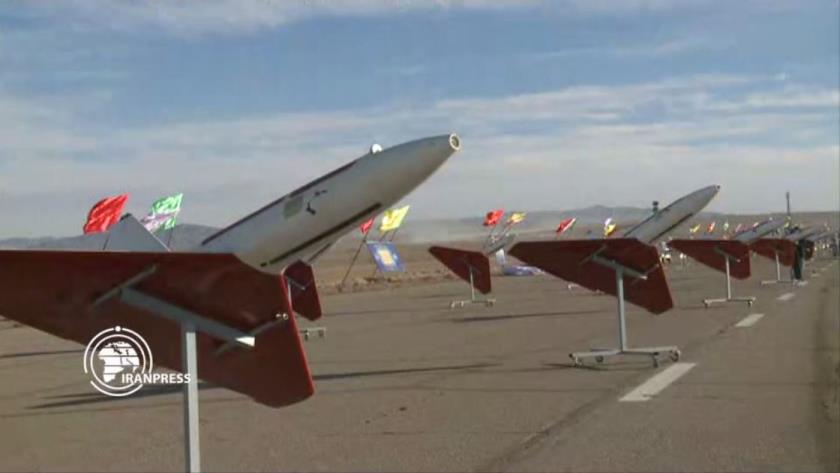 Iranpress: Drone power of Iran