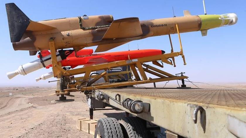 Iranpress: New UAV capabilities of Islamic Republic of Iran Army