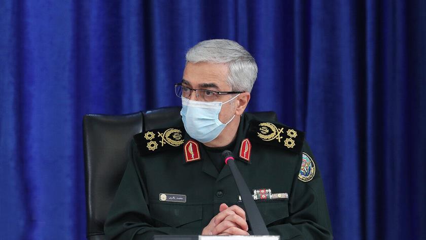 Iranpress: Iran determines time, place for Martyr Fakhrizadeh revenge: Military official