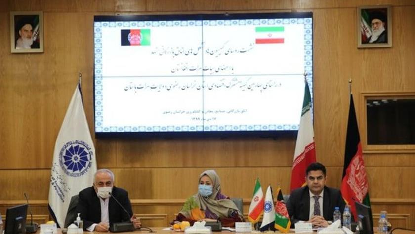 Iranpress: Mashhad, gateway of Iranian products to Afganistan