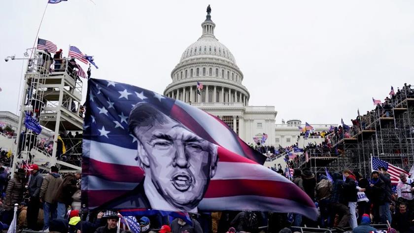 Iranpress: Isolated Trump faced with wave of resignations