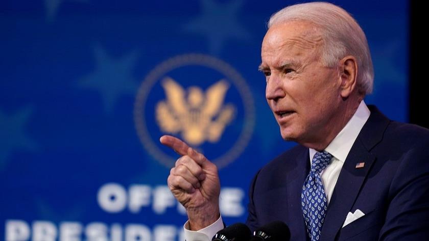 Iranpress: Pro-Trump domestic terrorists treated more leniently by police: Biden