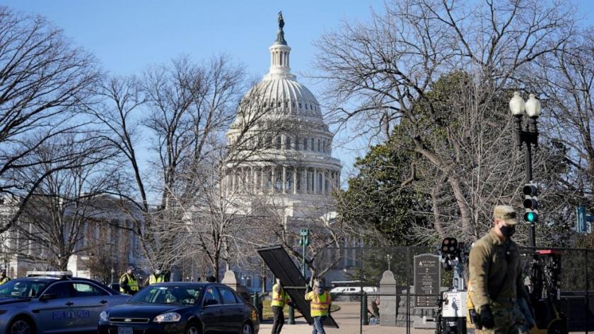 Iranpress: Biden inauguration, amid rising security concerns