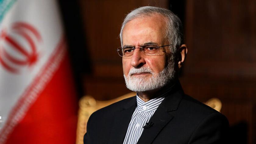 Iranpress: Europe does not tolerate Iran