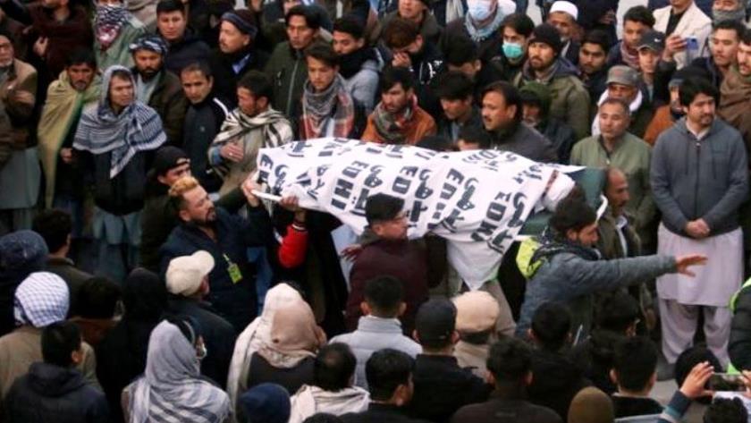 Iranpress: Iran condemns ISIS