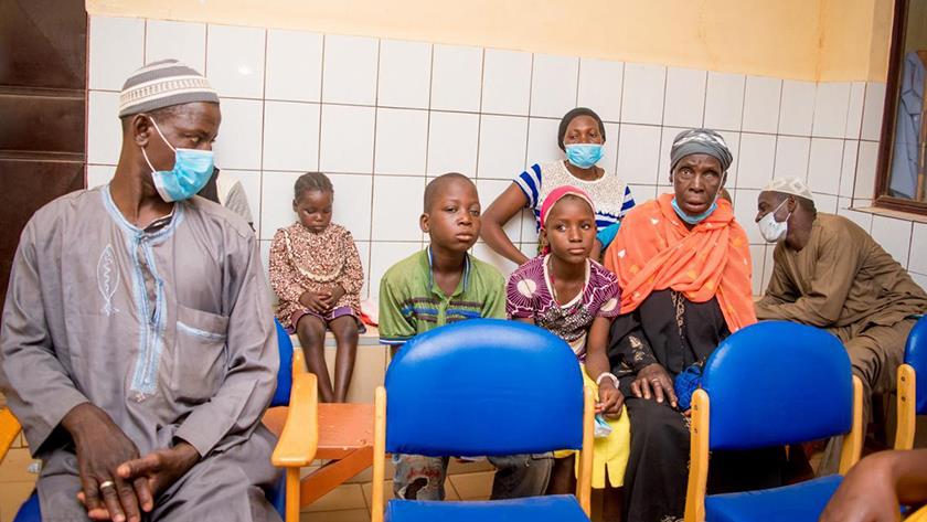 Iranpress: Africa COVID deaths surpass 70,000 