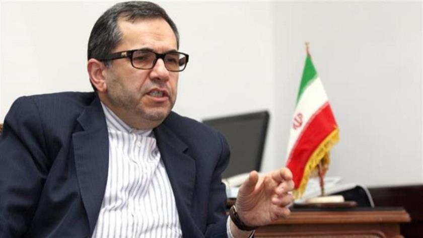 Iranpress: Iran not worried about wicked acts of Trump