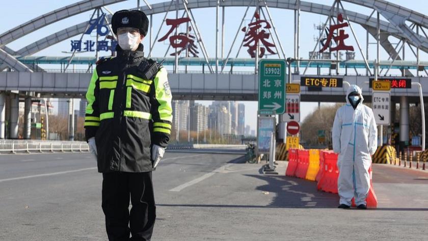 Iranpress: 11 million locked down in China