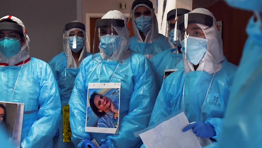 Iranpress: Global COVID-19 cases near 90 million 