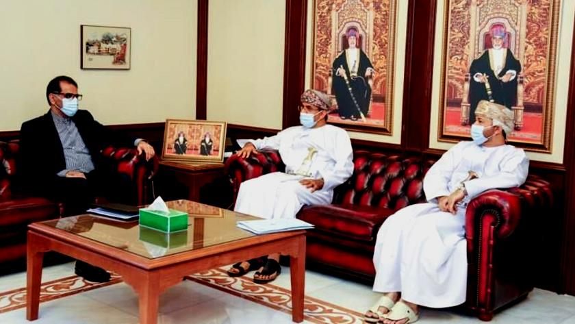 Iranpress: Iran ,Oman mull over agricultural cooperation