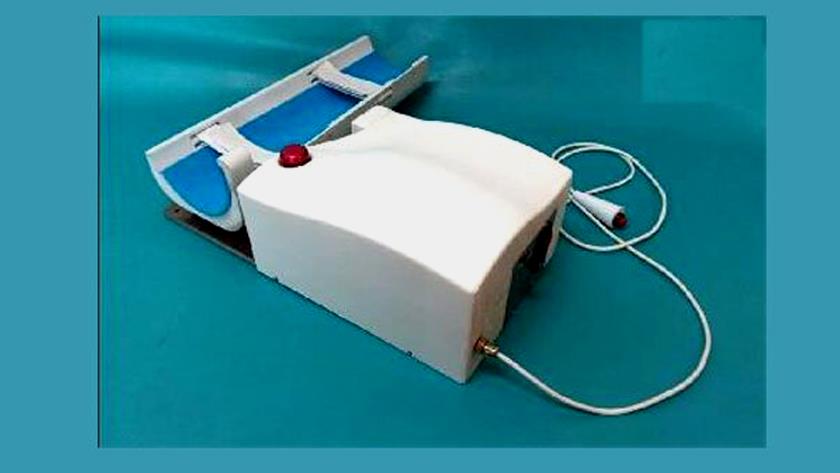 Iranpress: Shoulder joint mobilization robot designed, built in Iran