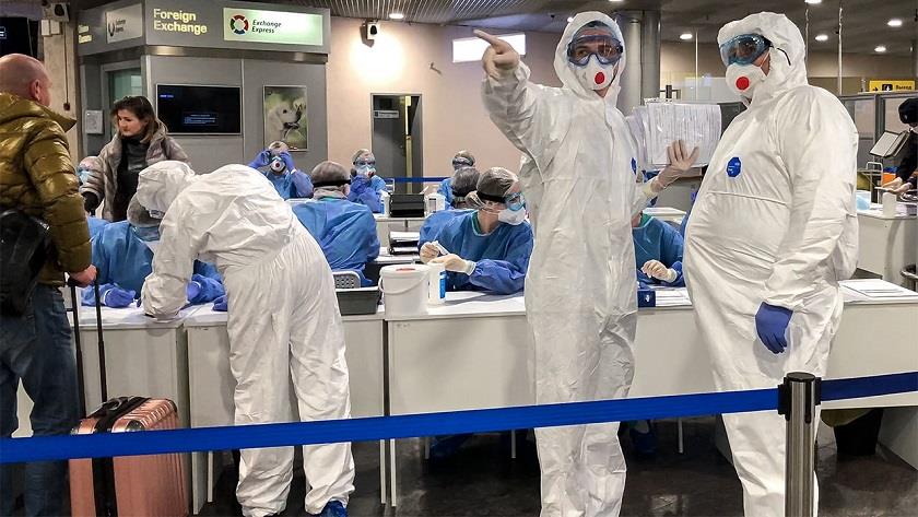 Iranpress: Russia detects first case of highly infectious coronavirus