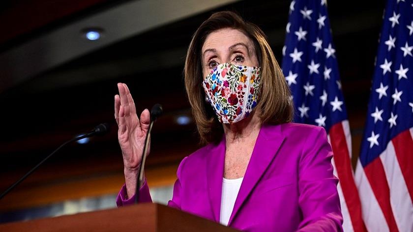 Iranpress: Pelosi gives Mike Pence 24 hours to oust Donald Trump