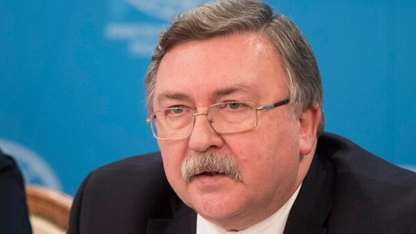 Iranpress: Russia to US: Iran a victim of chemical weapons