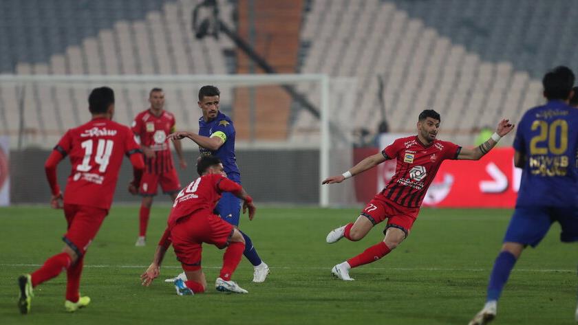 Iranpress: Last Tehran derby ups and downs