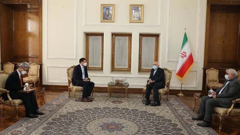 Iranpress:  South Korea should release Iran