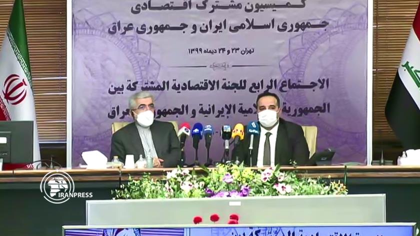 Iranpress: Iran, Iraq hold 4th meeting of Joint Economic Commission after 6 years