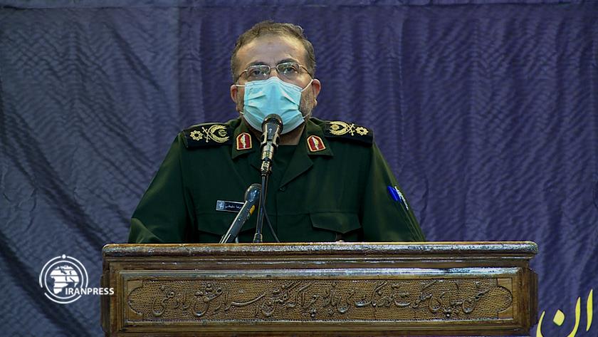 Iranpress: Qasem Soleimani destroyed enemies