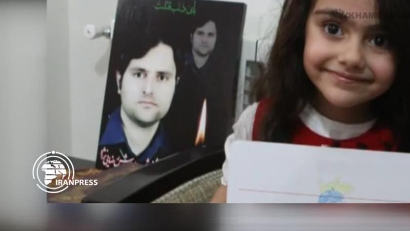 Iranpress: Ordeals of Parmida; a girl who saw more than lifetime in age five