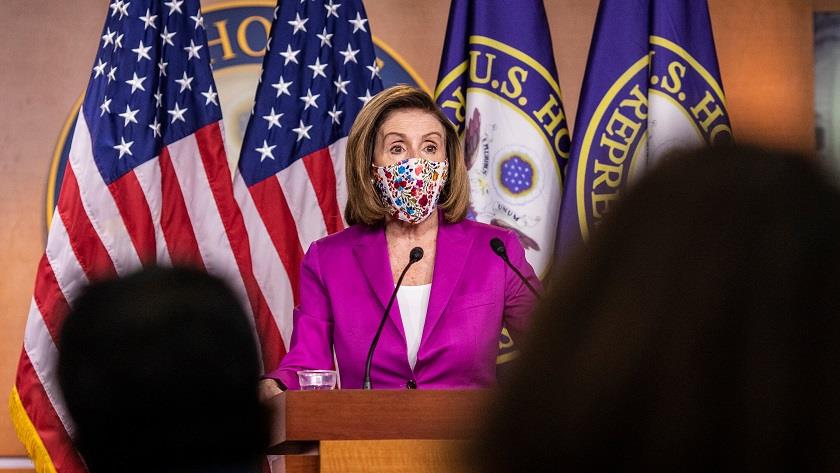 Iranpress: Pelosi says apolitical intelligence service is vital to US