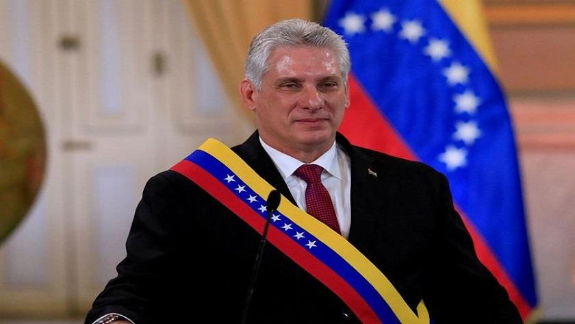 Iranpress: Cuba: Trump administration is an example of state terrorism
