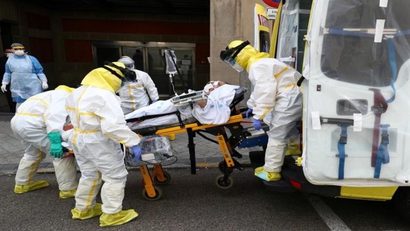 Iranpress: US set a new daily record for Covid-19 cases