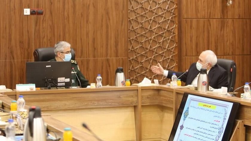 Iranpress: Zarif: US extrajudicial killings pursued through UN Special Rapporteur