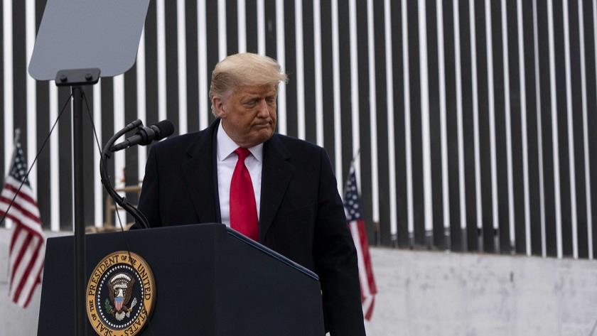 Iranpress: US House nears impeaching Trump for 2nd time with republicans support