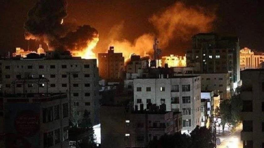 Iranpress: Israeli aggressions against Syria are to carry out US projects